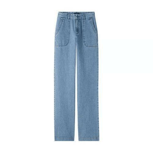 아페쎄 데님 팬츠 COGWEF09085IAB DOM - A.P.C.