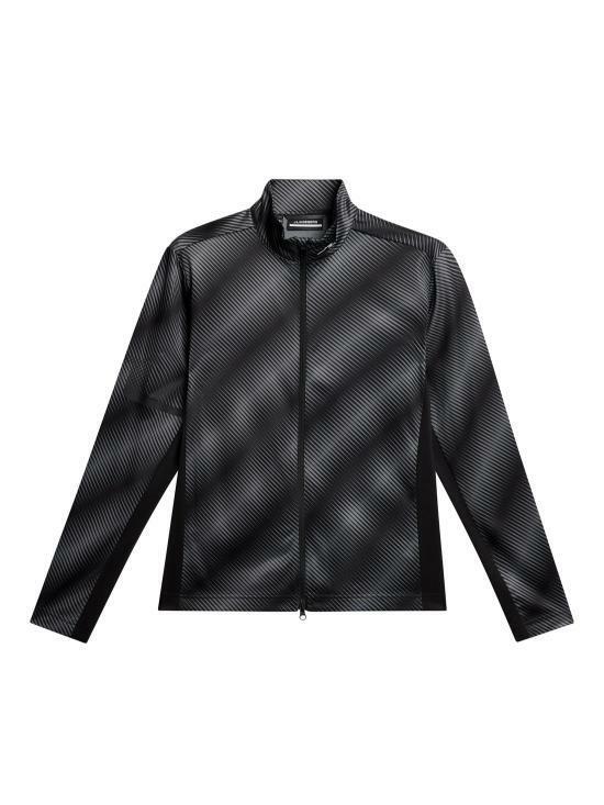 25SS 제이린드버그 자켓 GMJS12680W101 COMB BLACK M DOM - J.Lindeberg
