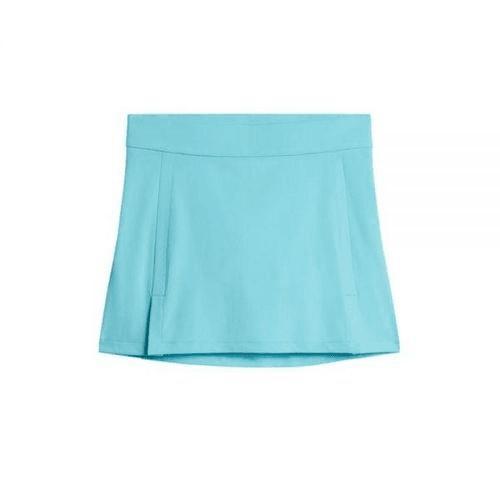 제이린드버그 숏 스커트 GWSD11426O140 BLUE CURACAO DOM - J.Lindeberg