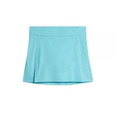 제이린드버그 숏 스커트 GWSD11426O140 BLUE CURACAO DOM 썸네일 1