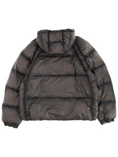 25FW 리프레젠트 숏패딩 MLM10012002 WASHED BLACK DOM 썸네일 2