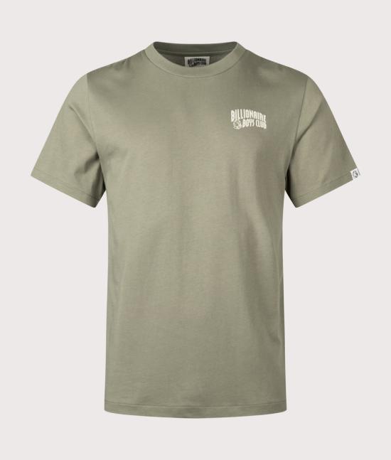 26SS 빌리어네어보이즈클럽 반팔 티셔츠 BC003OLIVEECRU DOM - BILLIONAIRE BOYS CLUB