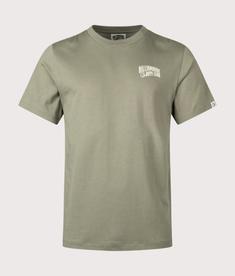 26SS 빌리어네어보이즈클럽 반팔 티셔츠 BC003OLIVEECRU DOM 썸네일 1