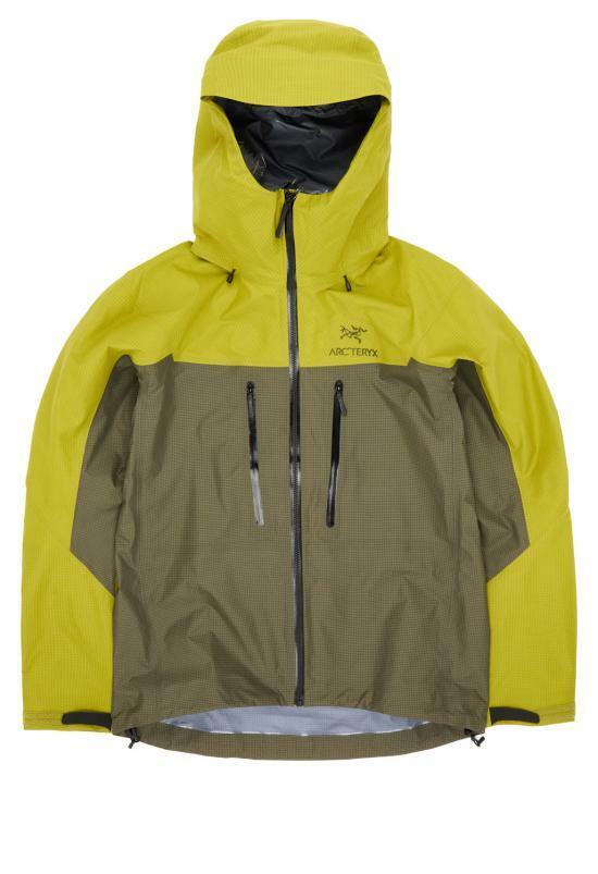 25FW 아크테릭스 자켓 AJPFM09898OMT OLIVE MOSS TATSU DOM - Arcteryx