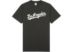 25SS 스포티앤리치 반팔 티셔츠 TO043627667BA02111 FADED BLACK DOM 썸네일 1