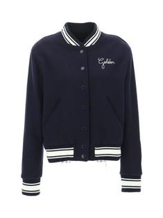 25FW 골든구스 봄버 자켓 GWP00832P00061850486 DOM 썸네일 1