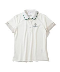 마크앤로나 폴로 티셔츠 MLW4AAP02 WHITE DOM 썸네일 1