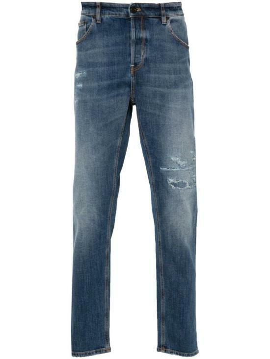 피티토리노 데님 팬츠 C5TP05B0TX1610ML18 DENIM DOM - Pt Torino