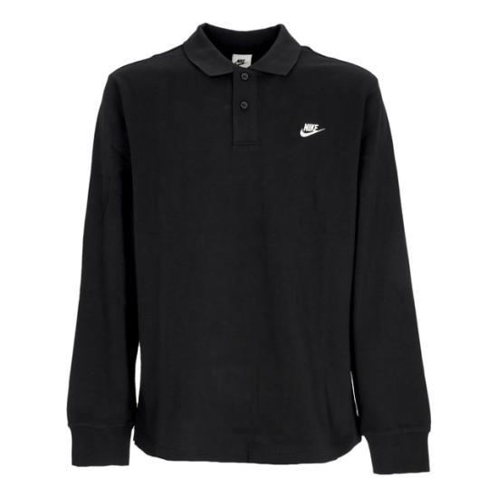 나이키 클럽 롱슬리브 니트 폴로 티셔츠 FQ3417010 - Nike