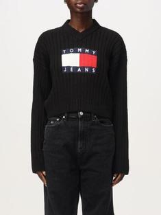 타미힐피거 스웨터 DW18528BDS BLACK DOM 썸네일 1