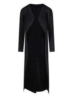 25SS 플리츠플리즈 가디건 PP56JA10915 BLACK DOM 썸네일 1