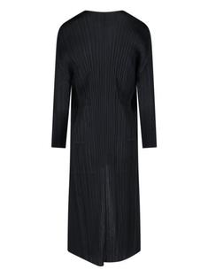 25SS 플리츠플리즈 가디건 PP56JA10915 BLACK DOM 썸네일 2