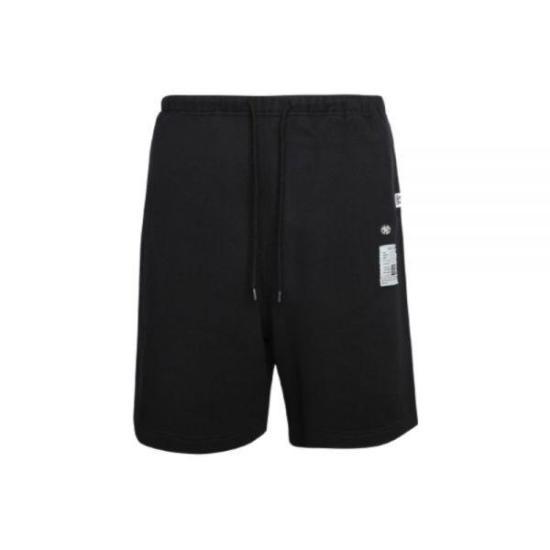 메종 미하라 야스히로 숏팬츠 J12SP525BLACK DOM - Mihara Yasuhiro