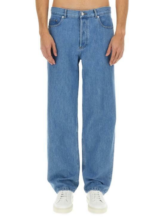 25SS 아페쎄 데님 팬츠 COHEQM09156IAL BLUE DOM - A.P.C.