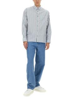 25SS 아페쎄 데님 팬츠 COHEQM09156IAL BLUE DOM 썸네일 2