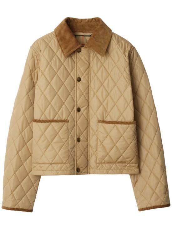 25SS 버버리 자켓 8105098 BEIGE DOM - Burberry