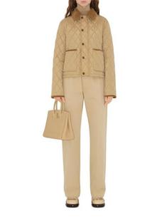 25SS 버버리 자켓 8105098 BEIGE DOM 썸네일 2