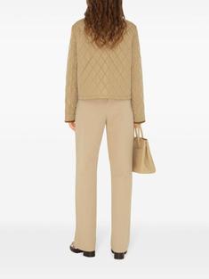 25SS 버버리 자켓 8105098 BEIGE DOM 썸네일 4