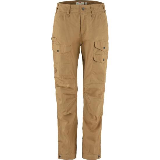 25FW 피엘라벤 스트레이트 팬츠 87178232 BUCKWHEAT BROWN DOM - Fjallraven