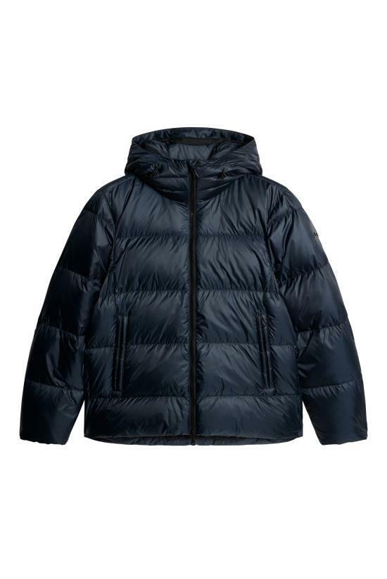 25FW 제이린드버그 숏패딩 FMOW142856855 JL NAVY DOM - J.Lindeberg