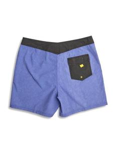 데우스 숏팬츠 DMP242295ADEB DEEP BLUE DOM 썸네일 2