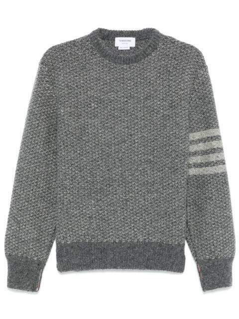 25SS 톰브라운 스웨터 MKA541AY1032035 MED GRAY DOM - Thom Browne