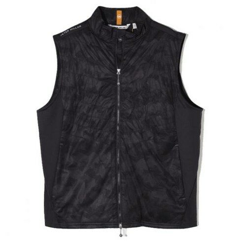피터 밀러 패딩 조끼 MF23EZ46ABLK BLACK DOM - PETER MILLAR