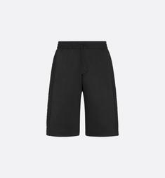 25FW 디올 숏팬츠 593J131A0979900 BLACK DOM 썸네일 1