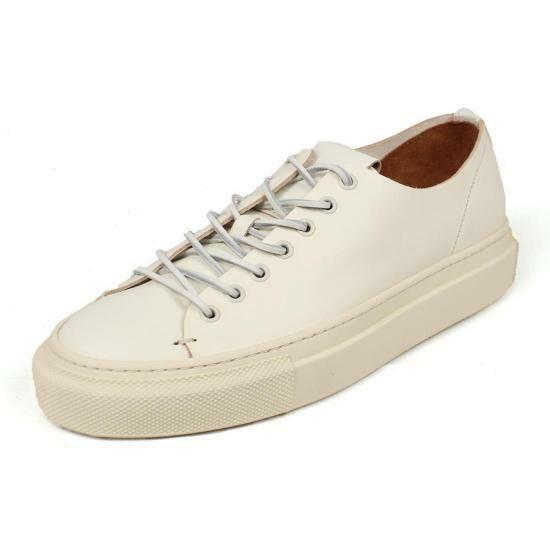 부테로 스니커즈 B10380ROUSDG WHITE DOM - Buttero