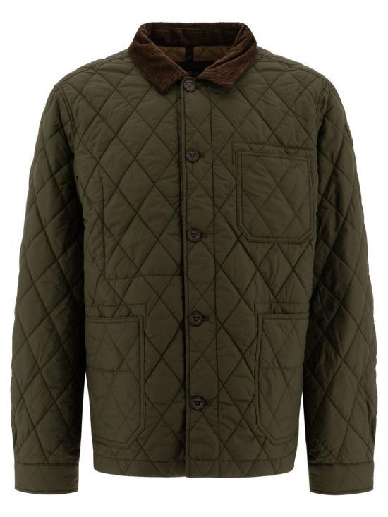 폴로 랄프로렌 숏패딩 710938509001 COMPANY OLIVE DOM - Polo Ralph Lauren