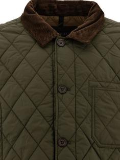 폴로 랄프로렌 숏패딩 710938509001 COMPANY OLIVE DOM 썸네일 3