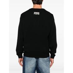 25FW 겐조 스웨터 FF65PU7503LI99J BLACK DOM 썸네일 5