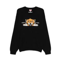 25FW 겐조 스웨터 FF65PU7503LI99J BLACK DOM 썸네일 1