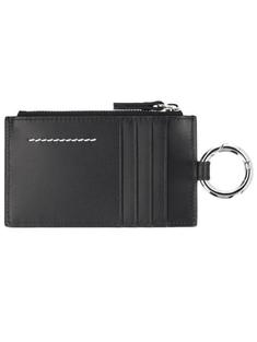 26SS MM6 메종마르지엘라 명함지갑 SA6UI0031P8873T8013 BLACK DOM 썸네일 2