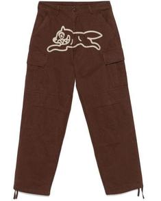 25SS 빌리어네어보이즈클럽 스트레이트 팬츠 IC25113BRN BROWN DOM 썸네일 1