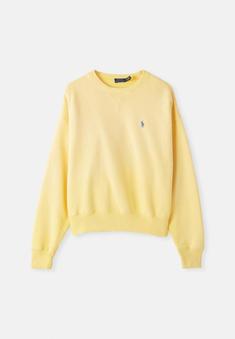 25FW 폴로 랄프로렌 긴팔 티셔츠 211972697003 YELLOW DOM 썸네일 1