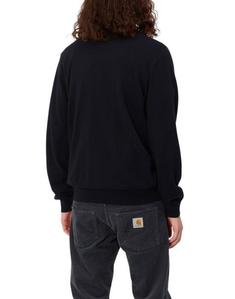 25FW 칼하트 WIP 메디슨 스웨터 I0308410COXX DARK NAVY DOM 썸네일 3