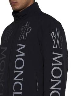 몽클레어 자켓 1A00052U597EN999 BLACK DOM 썸네일 4