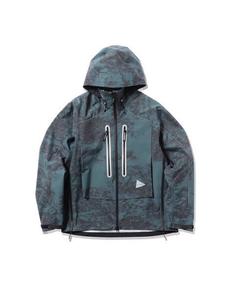 25SS 앤드원더 자켓 5745111001120 NAVY DOM 썸네일 1