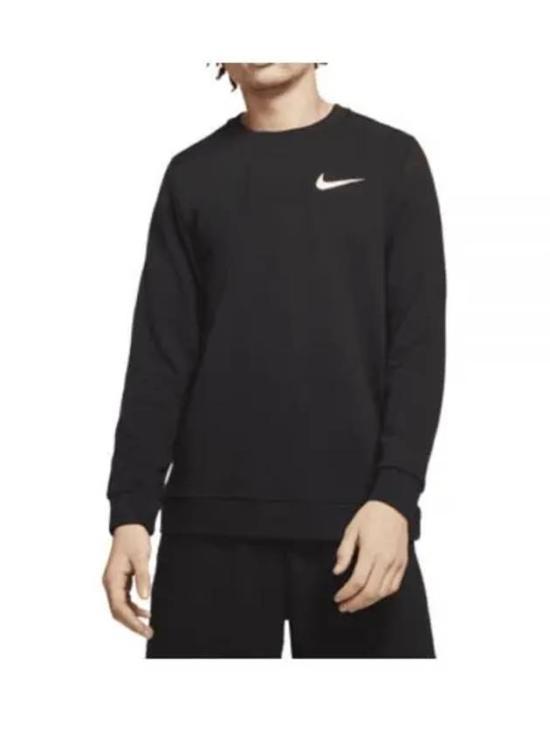 나이키 긴팔 티셔츠 CZ7395010 BLACK DOM - Nike