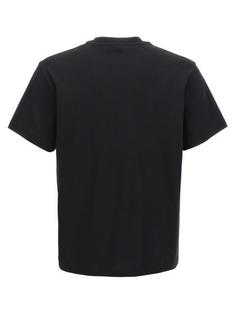 25SS 아미 반팔 티셔츠 UTS027726001 BLACK DOM 썸네일 2