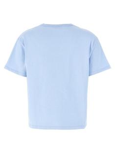 25SS 아페쎄 반팔 티셔츠 COHBQF26390ILG BLEU CIEL ROSE DOM 썸네일 2