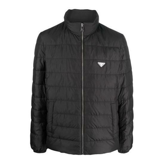 프라다 숏패딩 SGC403S23213ILF0002 BLACK DOM - Prada