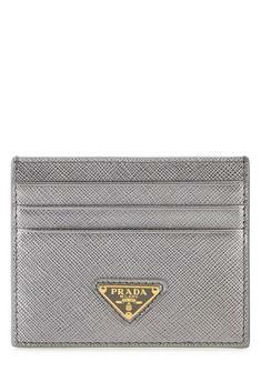 26SS 프라다 명함지갑 1MC025QHHF0135 SILVER DOM 썸네일 1