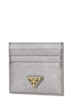 26SS 프라다 명함지갑 1MC025QHHF0135 SILVER DOM 썸네일 2