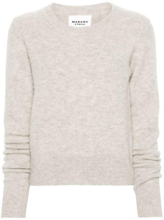 이자벨마랑 스웨터 PU0359FAA1L68E23SD SAND DOM - Isabel Marant