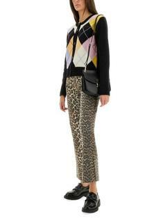 25SS 가니 가디건 K2380999 MULTICOLOUR DOM 썸네일 2