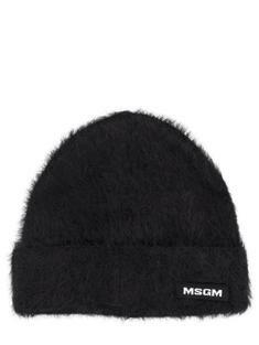 25FW 엠에스지엠 비니 3941MDL1225775199 BLACK DOM 썸네일 1