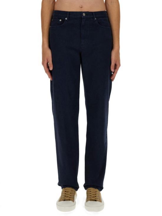 아페쎄 데님 팬츠 COGZVH09121IAK DARK NAVY DOM - A.P.C.