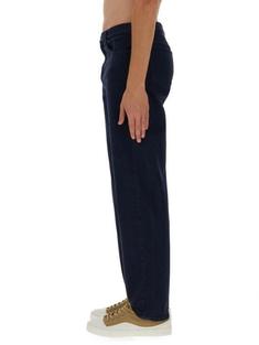 아페쎄 데님 팬츠 COGZVH09121IAK DARK NAVY DOM 썸네일 4